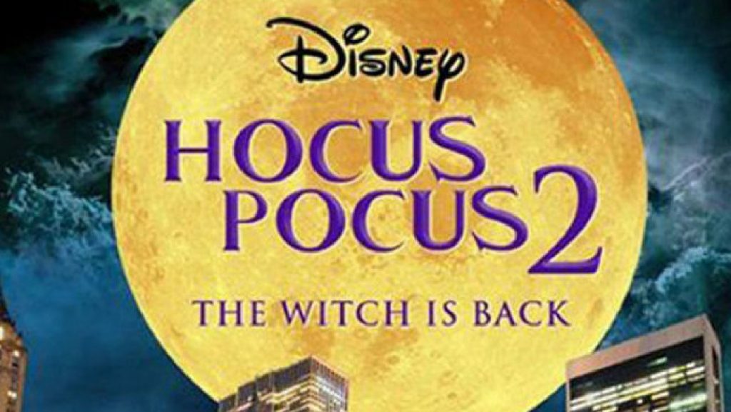 Hocus Pocus 2 Release Date, Cast, Plot, Trailer And Cameos From