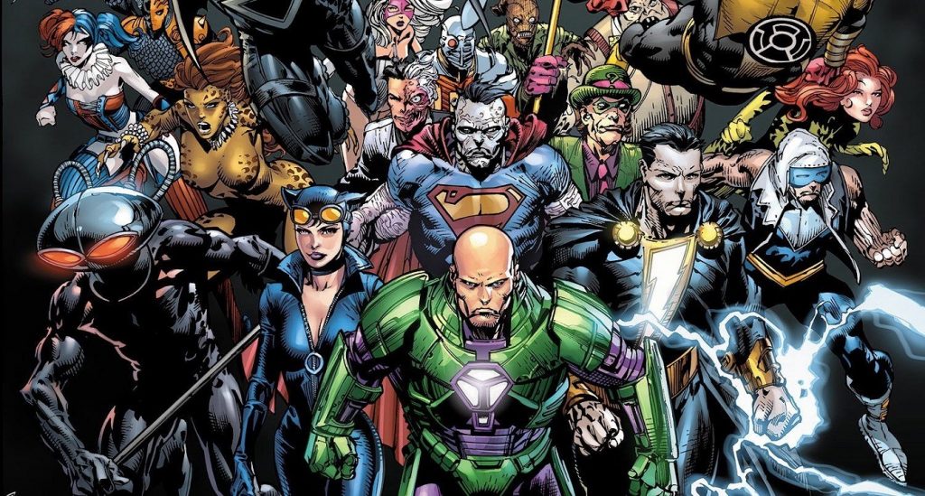 The 10 Worst DC Villains Of The Decade The Global Coverage