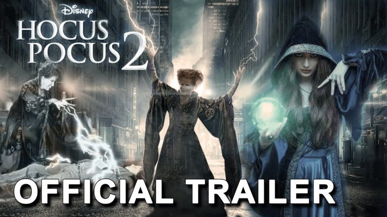 Hocus Pocus 2 Release Date, Cast, Plot, Trailer and What a Fan can