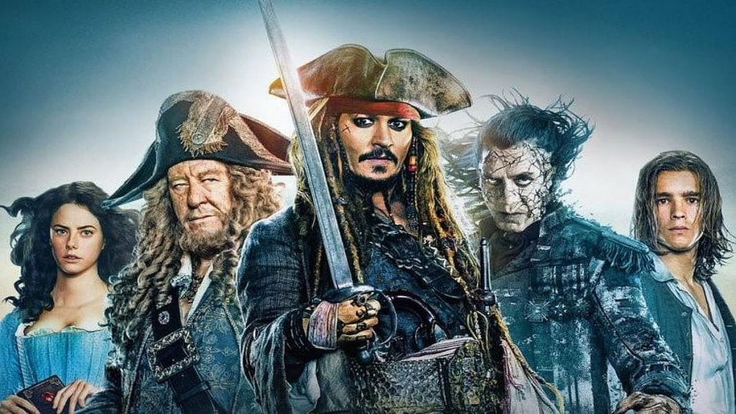 download the new Pirates of the Caribbean