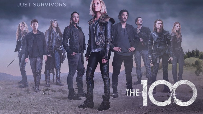 the 100 season 6 online free