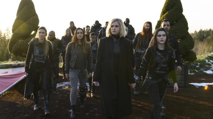 The 100 Season 7 Release Date Cast Plot Trailer And Where Is