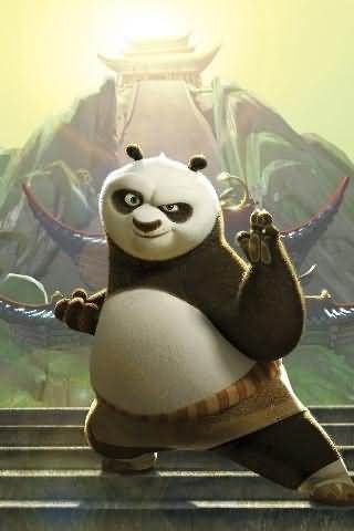 kung fu panda 1 cast