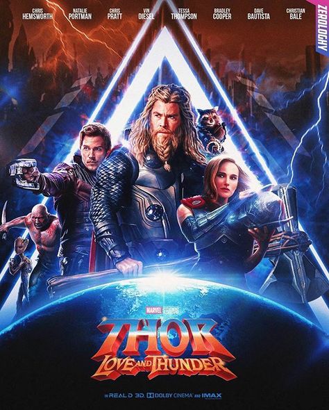 Thor: Love And Thunder: Release Date, Cast, And Storyline! How Does