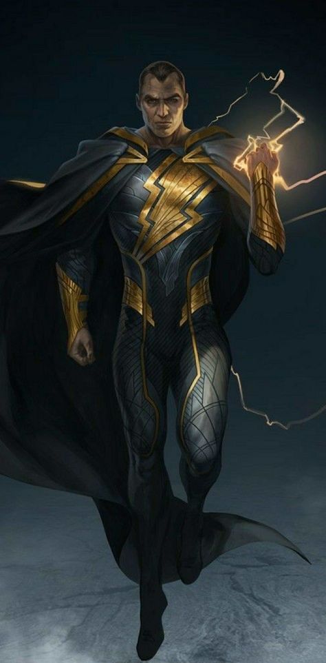 Black Adam Who Plays Black Adam? Where Can I Watch Black Adam Trailer