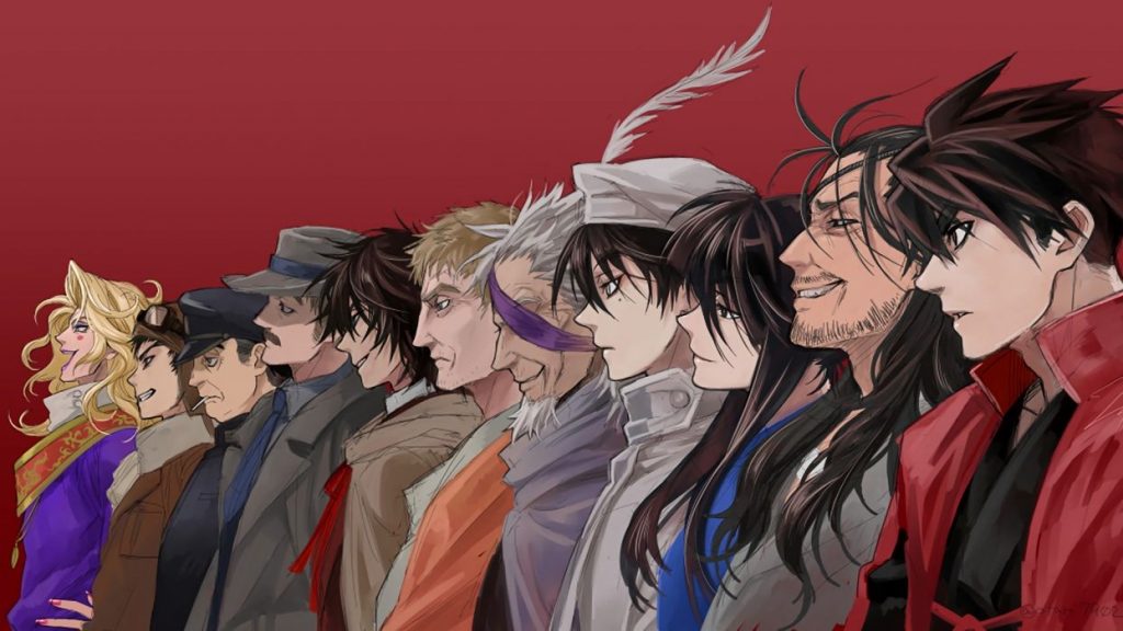 Drifters Season 2 Coming Back? Release Date, Characters, Plot And Much More