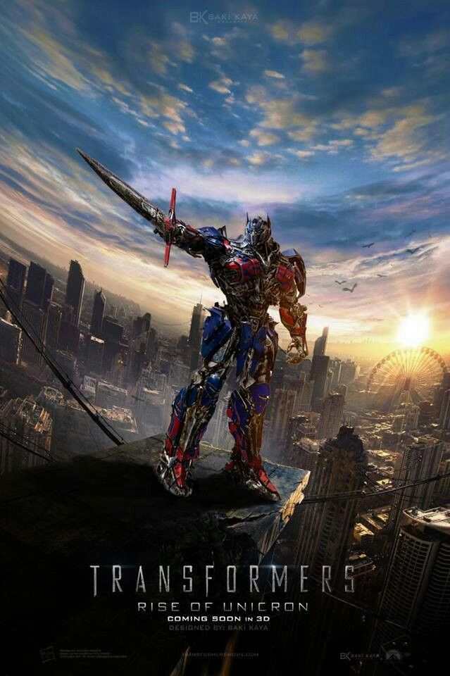 transformers 7 release