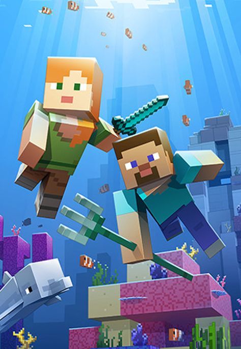 free minecraft games for kids