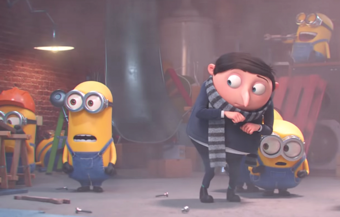 Minions: The Rise of Gru for iphone instal