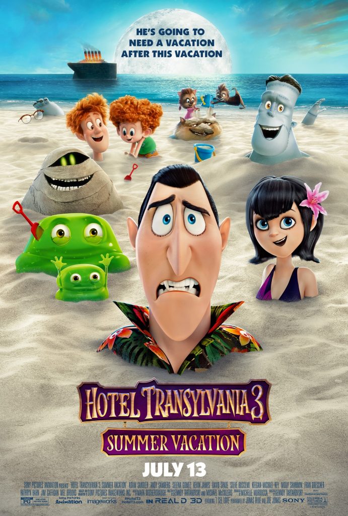 Hotel Transylvania 4 Confirmed Release Date, Storyline, Review ...