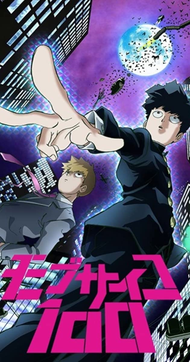  Mob  Psycho  100  Season 3 Release Date Trailer Updates And 
