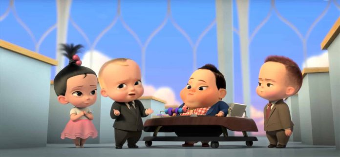 where can you watch the boss baby movie