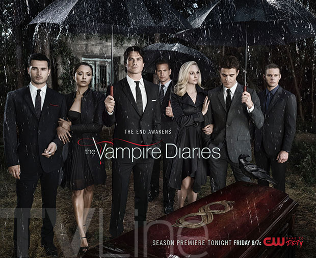 Vampire Diaries Season 9: Release Date, Cast and What To Expect in Season 9?