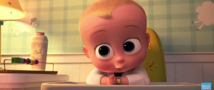 the boss baby movie release date