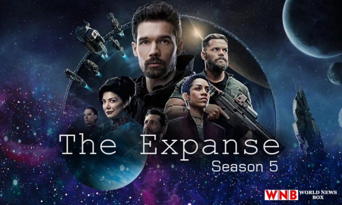 the expanse season 5