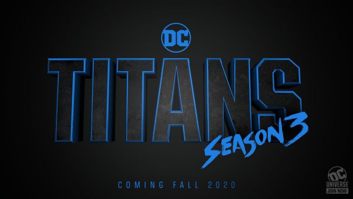 Titans Season 3: Production Wrap Up and Release Date Updates