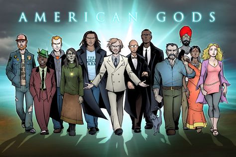 American Gods Season 3 Release Date Cast Plot And New Updates Us News Box Official Youtube