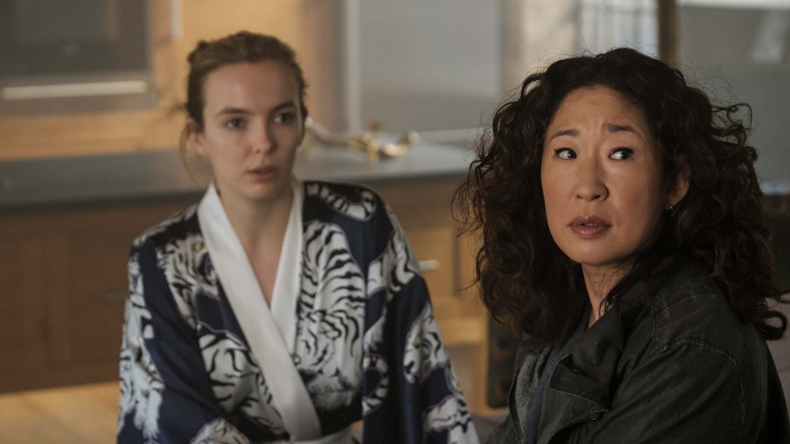 Killing Eve Season 4 Are Eve And Villanelle In Love? Release Date, Cast