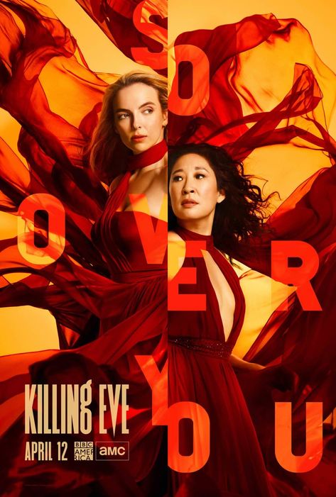 Killing Eve Season 4 Are Eve And Villanelle In Love? Release Date, Cast