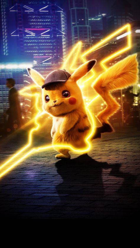 Detective Pikachu 2 Release Date, Cast, Plot, Review, New ...