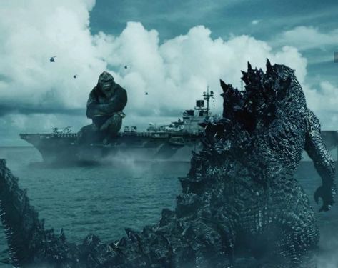 Godzilla VS Kong Cast, IMDb, Plot, Review, Release Date And All Crucial ...