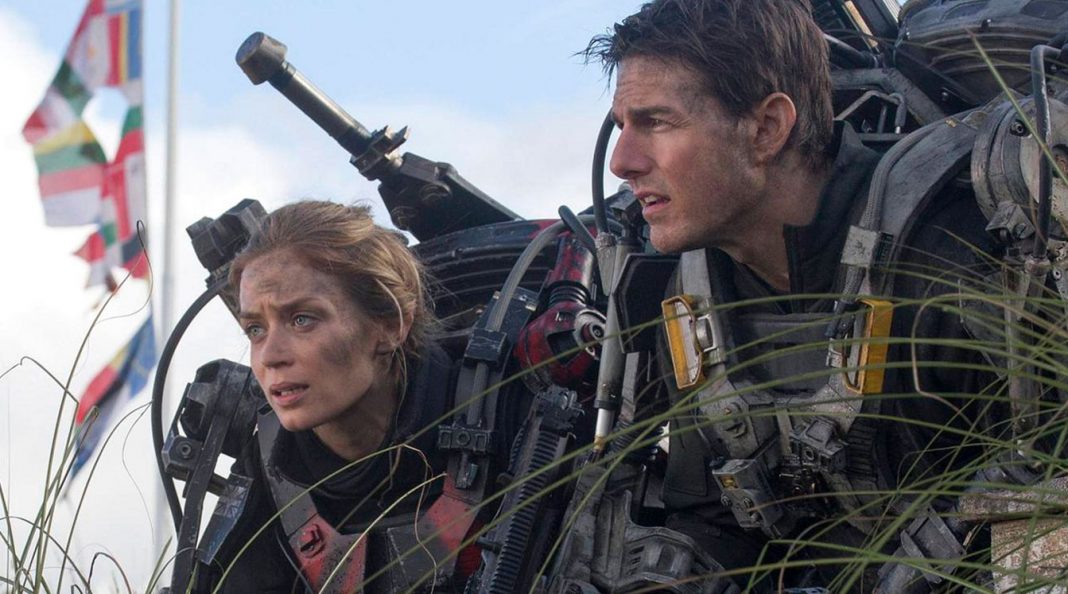 release date of edge of tomorrow 2