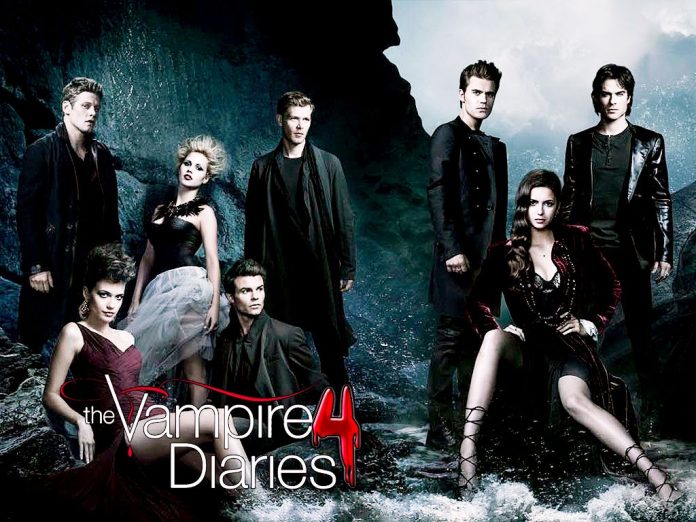 The Vampire Diaries Season 9 Release Date Story Cast