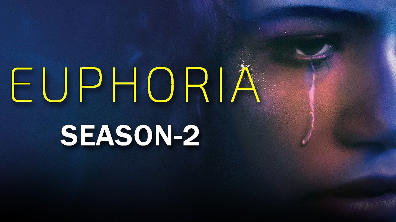season 2 euphoria