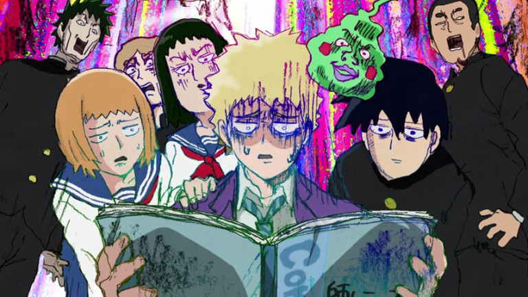 Mob Psycho 100 Season 3 What Is It Based On? Why Should I Watch Mob