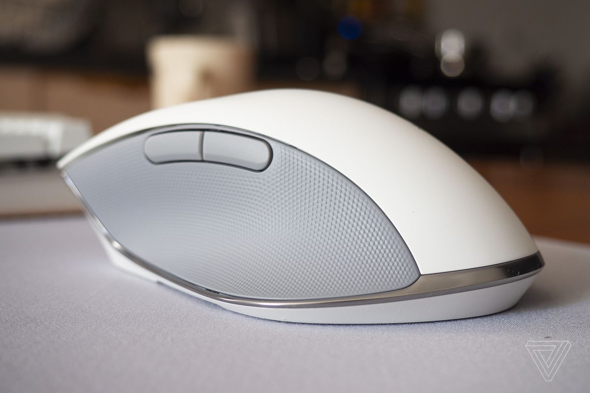 Razer’s Ergonomic New Mouse on its way with the name Pro Click – The