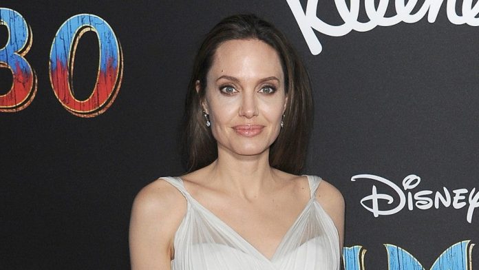 Angelina Jolie Asks Judge To Be Removed In Her Divorce Proceedings