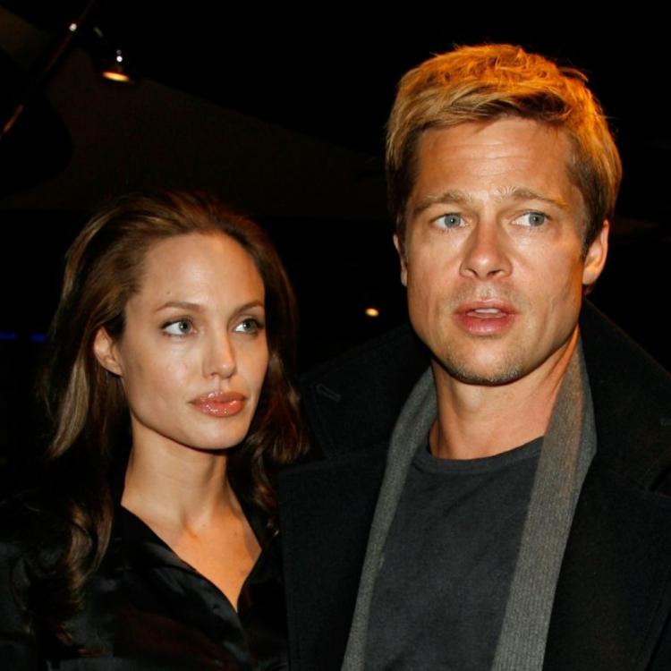 Angelina Jolie Is Angry With Brad Pitt For Taking Nicole To The Place ...