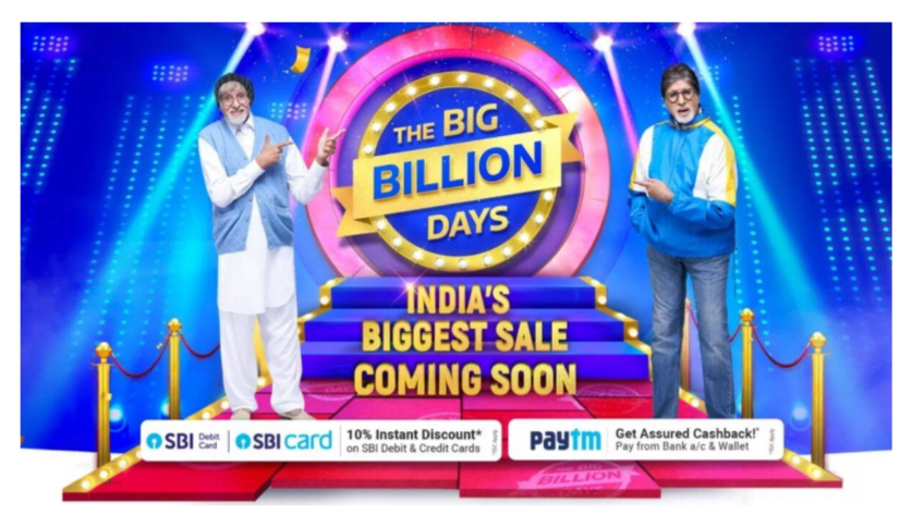 Flipkart Big Billion days: Top Smart TV that you can buy at great price check out now