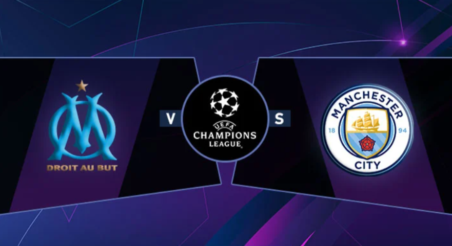 Marseille vs man city Live Stream, Prediction, Team News, Champions League Live Date time and venue