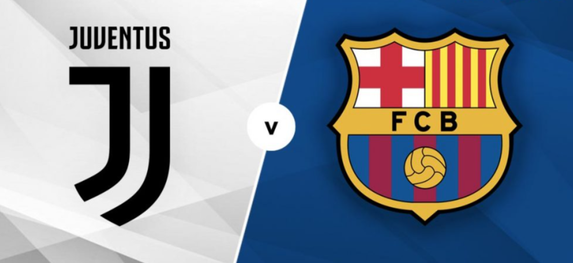 Watch LIVE: Juventus vs Barcelona LIVE Stream, Prediction, Team News, Date time and venue