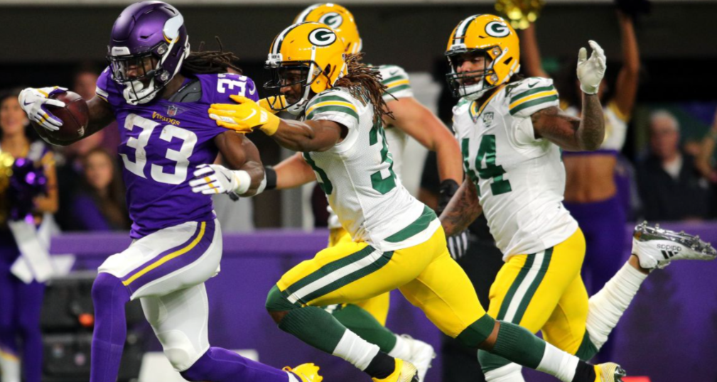 Packers vs. Vikings LIVE Stream, Prediction, Team News, NFL Live Stream, Date time and venue