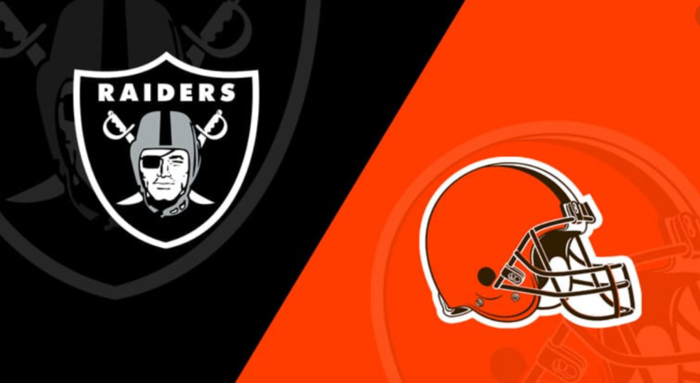 Cleveland Browns vs Las Vegas Raiders Live Stream, Prediction, Team News, NFL Live Stream, Date time and venue