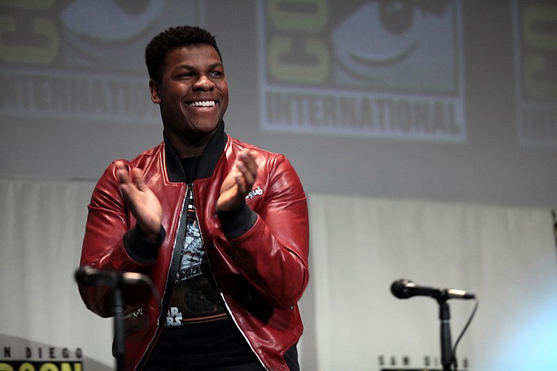 John Boyega Isn't going to 'Take the Money and Shush'! What is it all about?