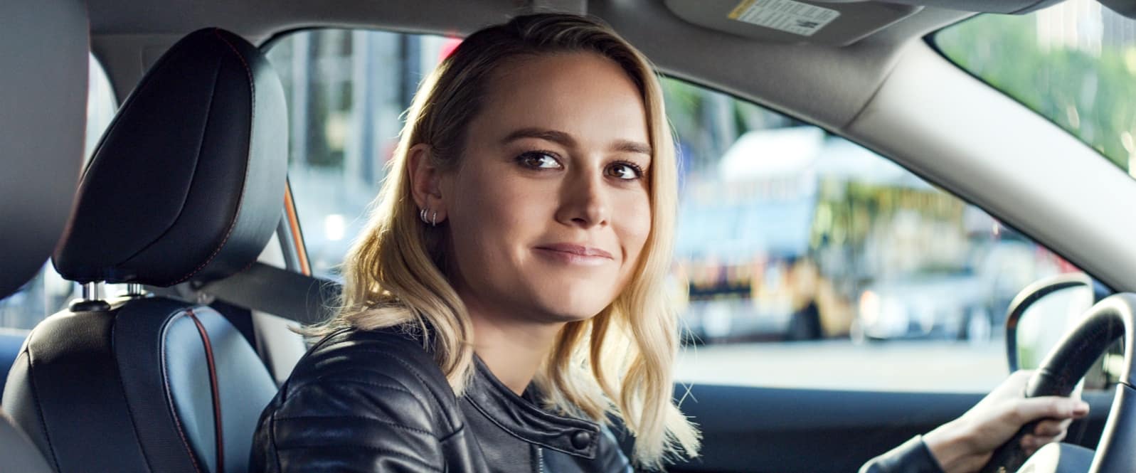 Brie Larson Extended Partnership With Nissan For Latest Rogue Campaign