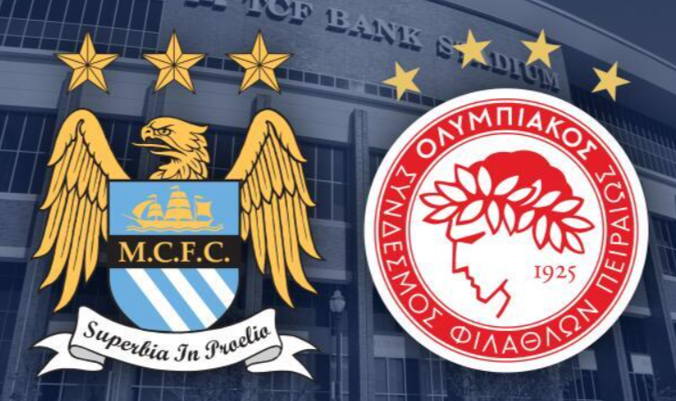 Man City vs Olympiakos LIVE Stream, Prediction, UEFA Live ...