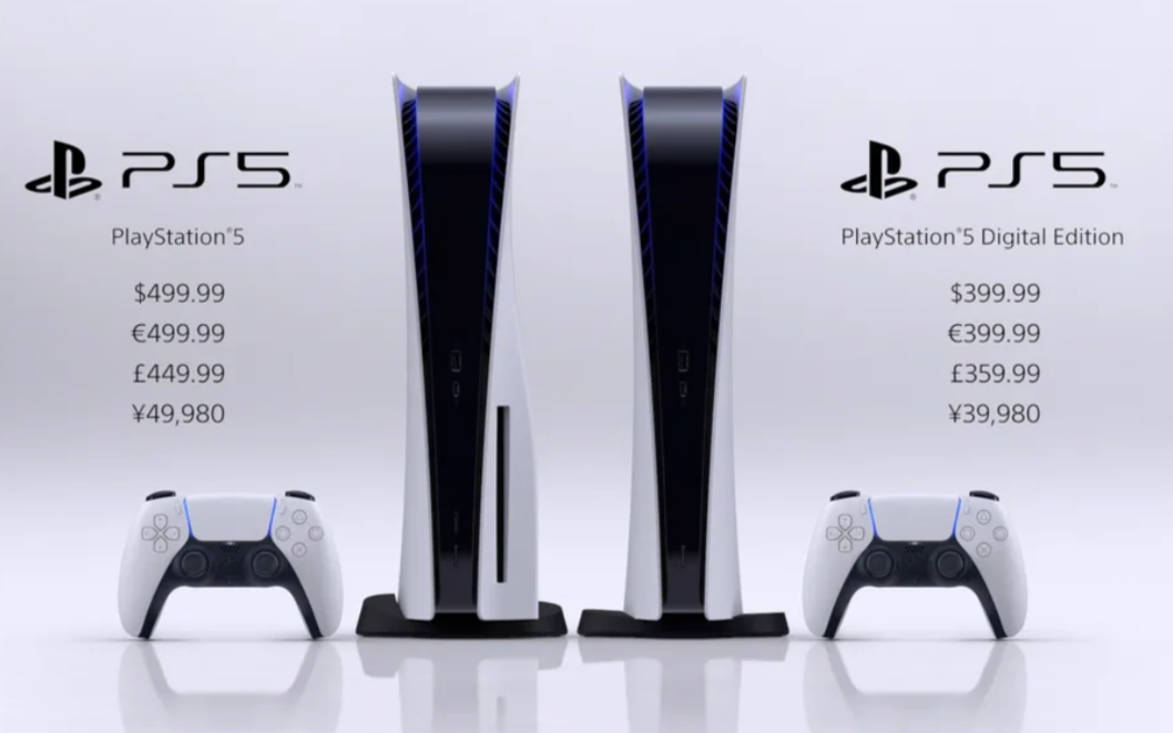 SONY PS5 LATEST NEWS: where you can buy the Sony PS5 PlayStation