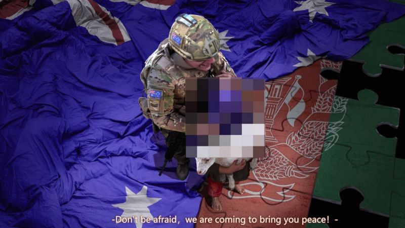 Australian PM Sends Message To Chinese Community Amid Spat With Beijing Over Fake Image!