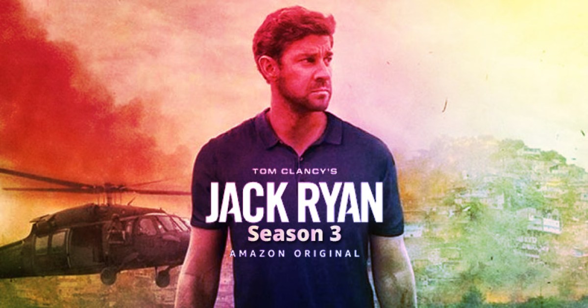 Jack Ryan Season 3: 4 Things you should know before John Krasinski Returns, Release Date Updates