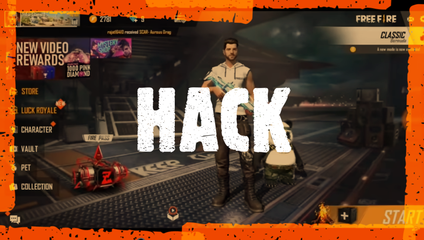 Free Fire Hack Apk Diamond Hack Unlimited Gold All Skin Unlocked Download The Global Coverage