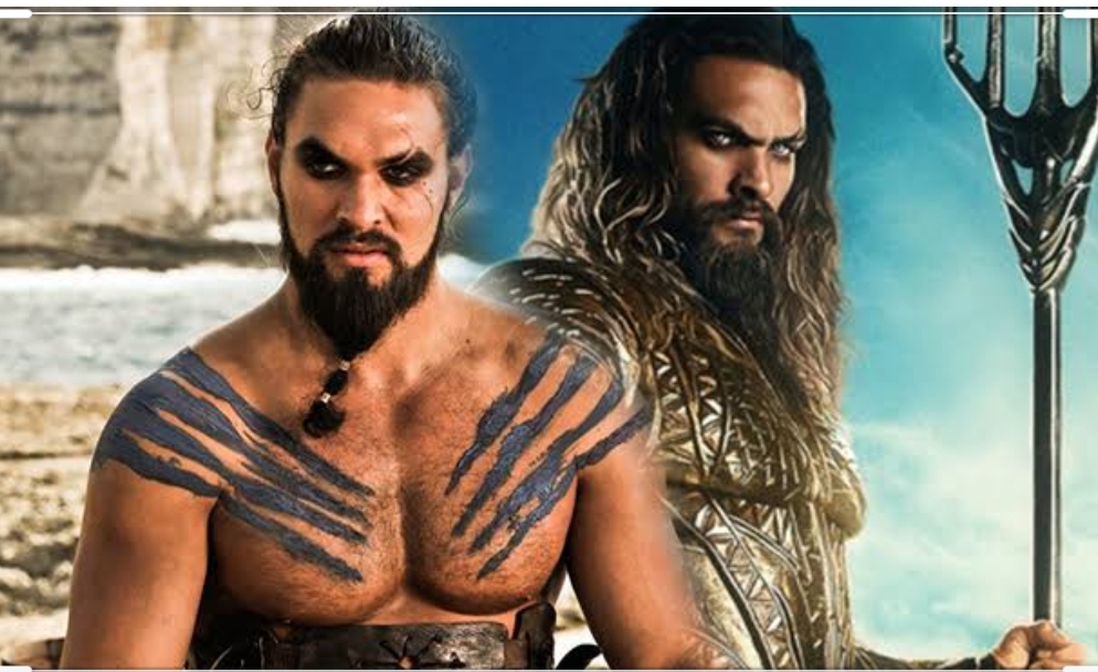From Game Of Thrones To Aquaman: See Jason Momoa Journey As The Saviour Of DCEU