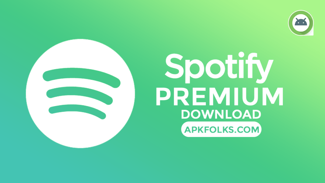 spotify premium apk mod download
