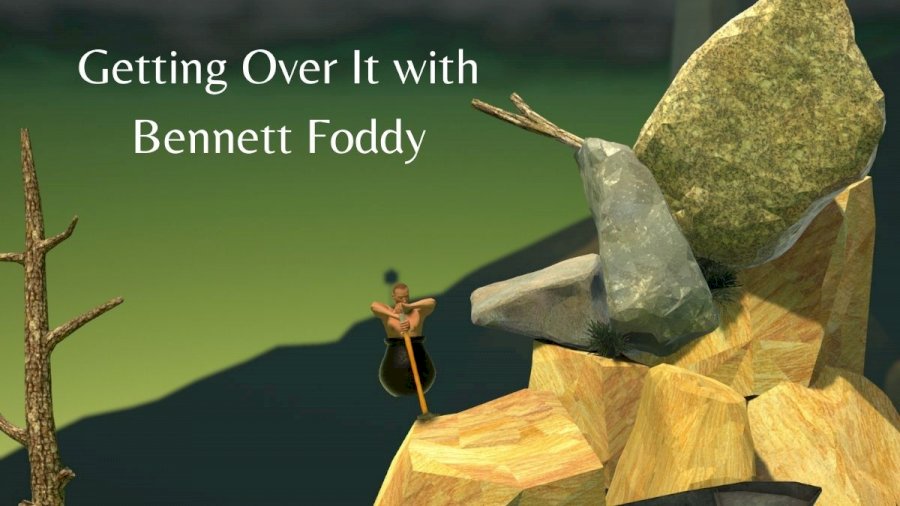 Getting Over It Mod Apk V1 9 4 Ad Free And Unlimited Chances Download The Global Coverage