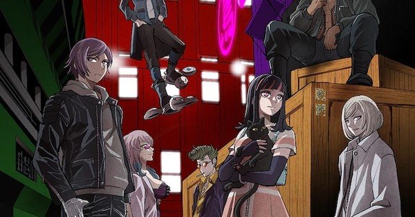 Akudama Drive Episode 10: Release Date Announced, Preview & Spoiler Discussion!