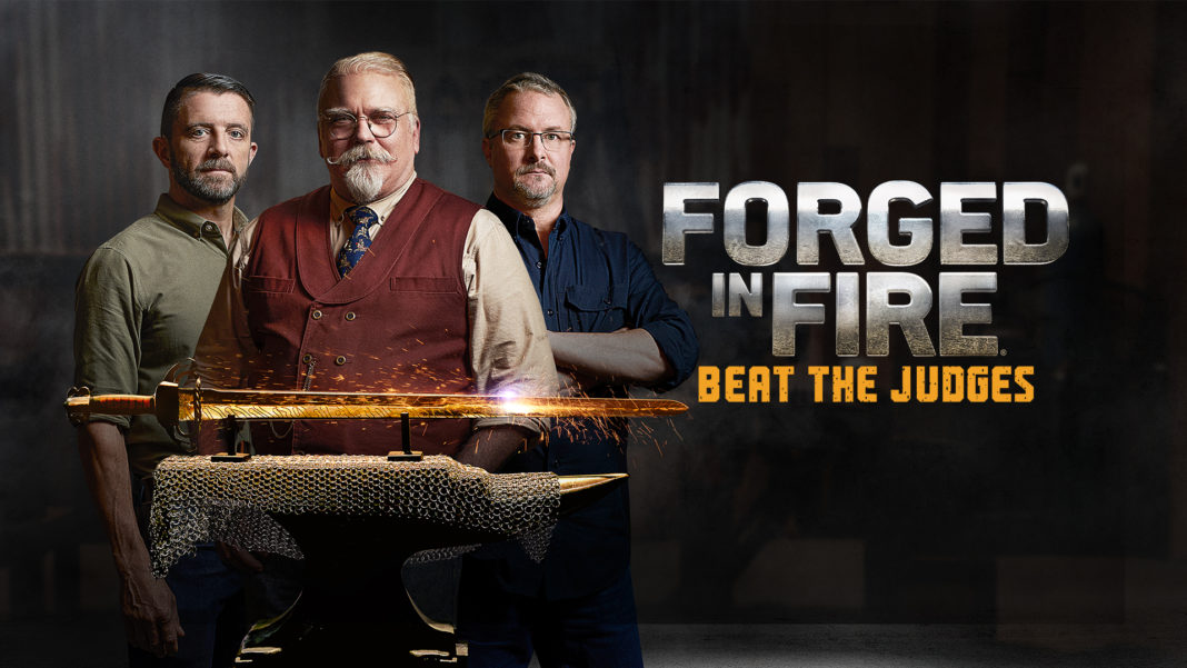 forged in fire season 6 episode 32