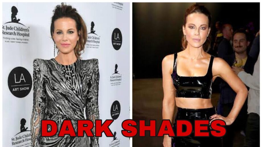 Hotness Alert! Kate Beckinsale Makes Perfect Style Statement In Dark Shades!